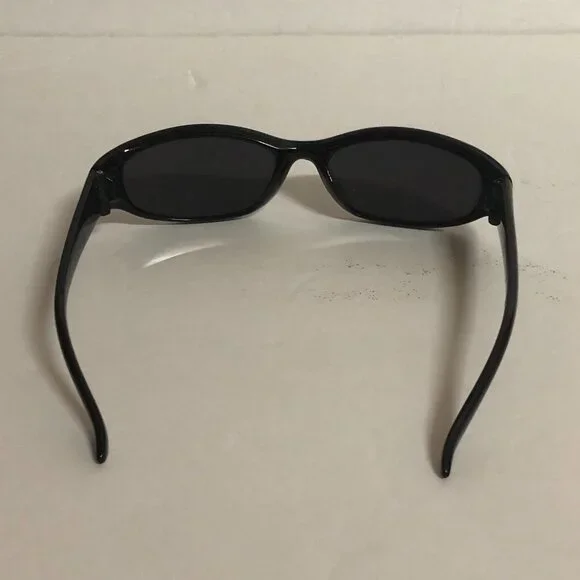 Adult One Size Black Sunglasses - Picture 3 of 6